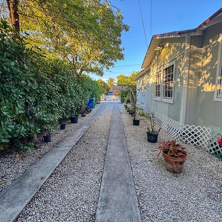 Deluxe Room In Best Location Miami In A 2 Bedrooms Unit - Parking, Laundry And Luggage Storage Exterior foto