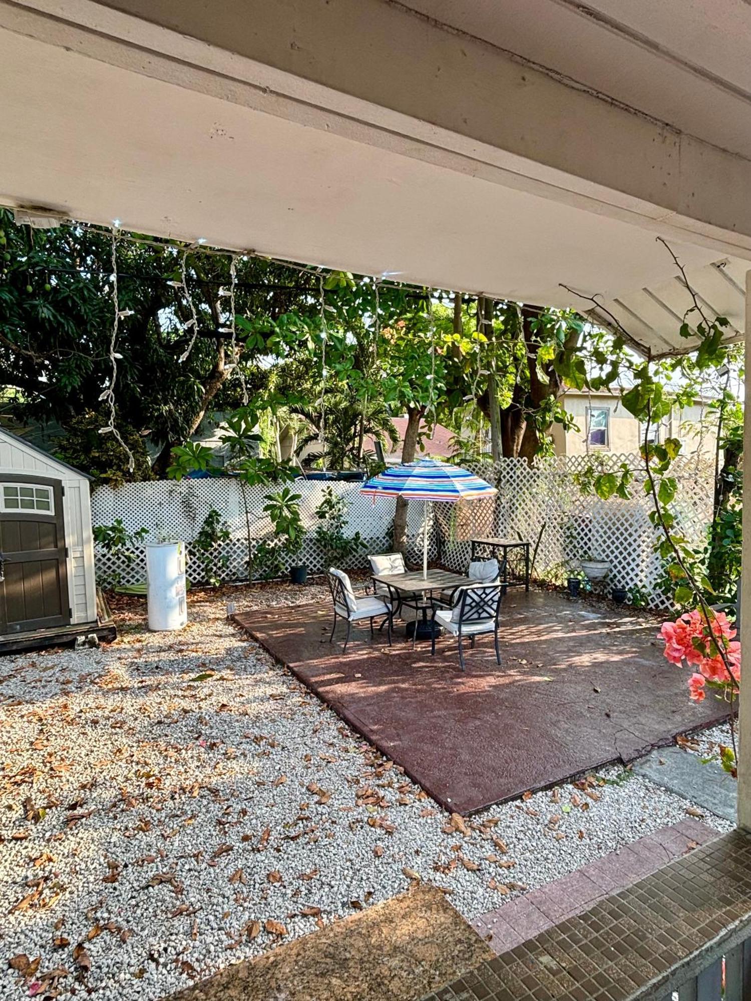 Deluxe Room In Best Location Miami In A 2 Bedrooms Unit - Parking, Laundry And Luggage Storage Exterior foto