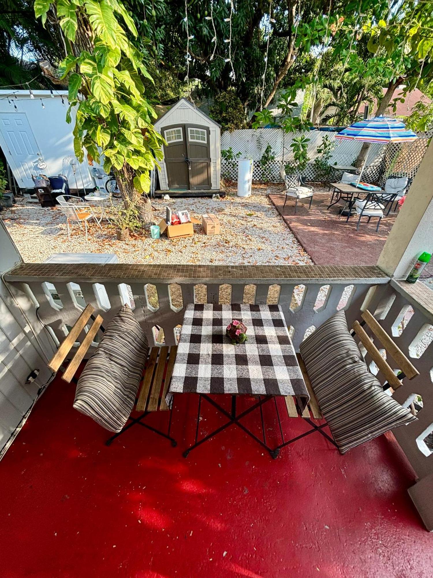Deluxe Room In Best Location Miami In A 2 Bedrooms Unit - Parking, Laundry And Luggage Storage Exterior foto