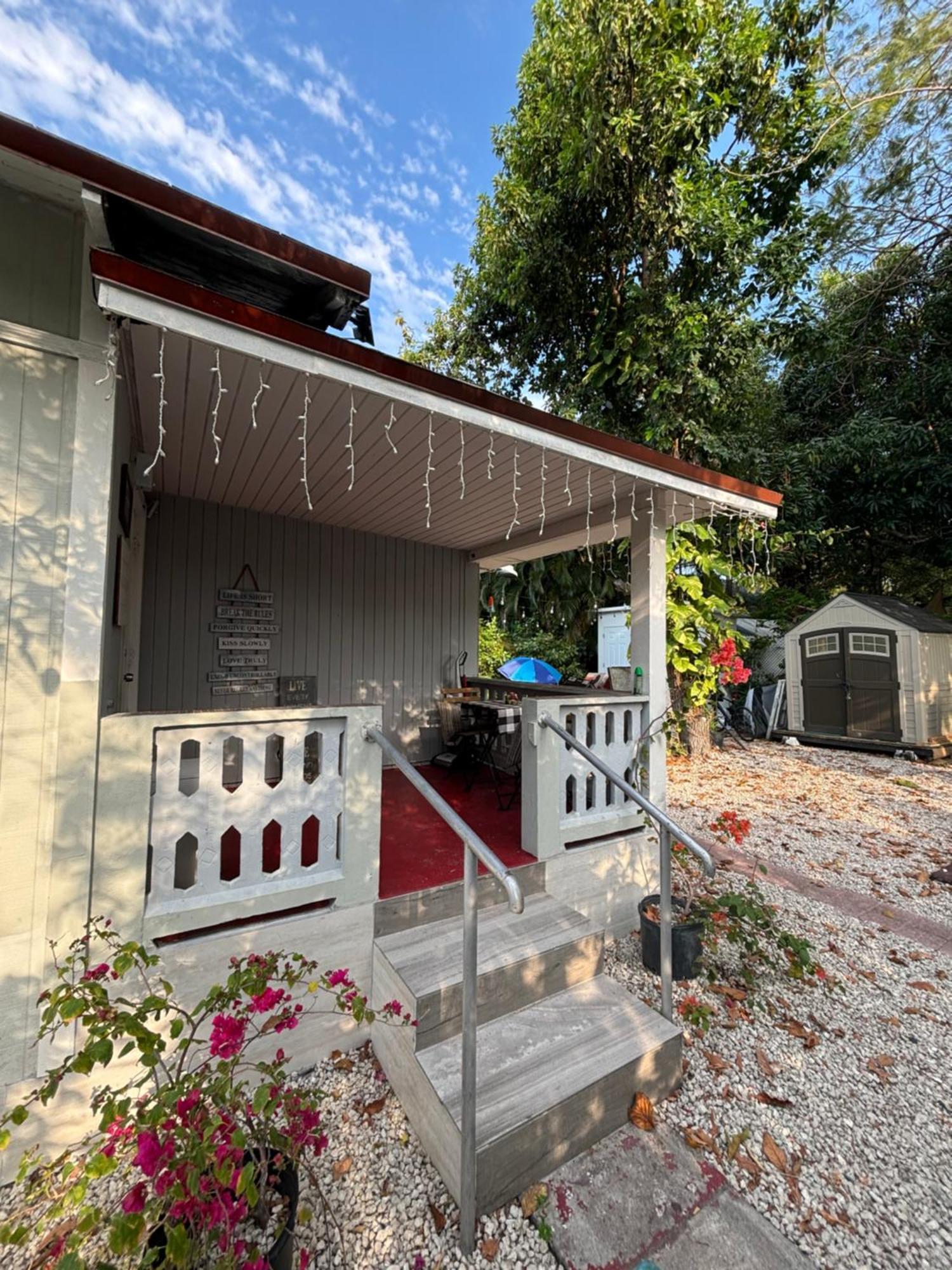 Deluxe Room In Best Location Miami In A 2 Bedrooms Unit - Parking, Laundry And Luggage Storage Exterior foto